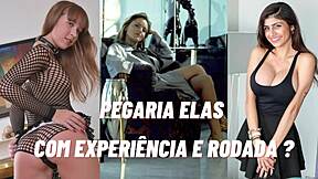 The pleasures of the male Latino in action again