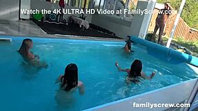 A dysfunctional family hosts the wildest party with hardcore sex and substance abuse