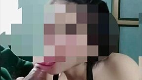 Nong New, a popular Thai student, enjoys rough anal sex and swallows cum in this cosplay video new241new