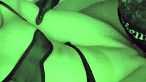 amateur hotwife experiences her first threesome with two monster cocks