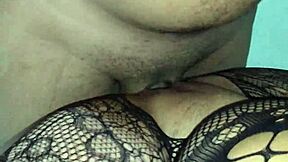 Old couple's hot homemade video with femdom action