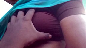 Homemade Indian porn with an aunt who is very hot