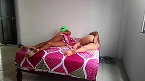 Sluts make homemade porn to pay their bills and rent