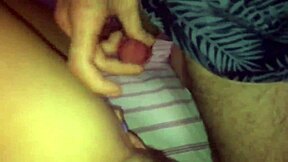 Married woman's cuckold fantasies come true