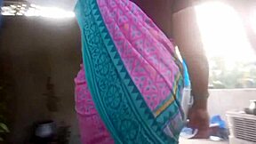Homemade Indian porn with an aunt who is very hot