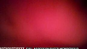 See through teen seduces stepdad and gets fucked on camera