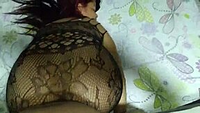 Old couple's hot homemade video with femdom action