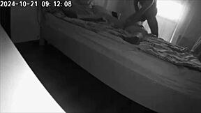 Wife's hidden camera captures husband's infidelity with housekeeper