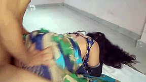 Hot sexy Indian teacher Rashmi has a role play with her student