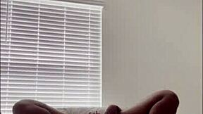Nyla has made this video just for you to enjoy watching her alone