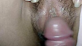 POV homemade video with 18-year old stepdaughter in hot and horny action