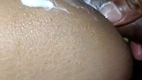 Beautiful Indian bhabhi gets anal sex for the first time
