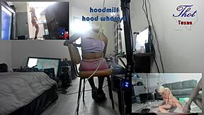 A beautiful woman in her prime enjoys some sensual pleasures in this homemade video