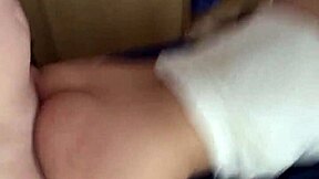 Hell yeah! Real cheating girlfriend drilled hard with cum inside!