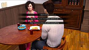 Nursing back to pleasure: A visual novel walkthrough