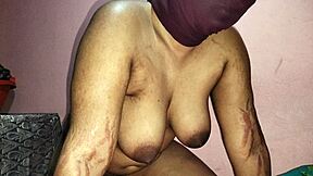 Big tits homemade video with mother in law