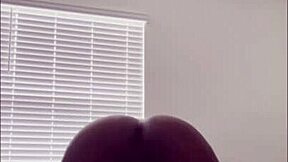 Nyla has made this video just for you to enjoy watching her alone