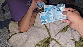 Uncle seduces his teenage Latina cousin for cash and sex
