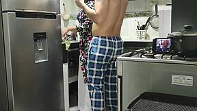 Young amateur gets fucked by step-nephew in homemade video