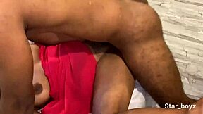 Hot Indian college girl in hot water: Deep throat action