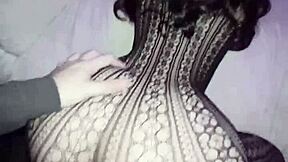 Stepfather and stepdaughter having sex with perfect ass in USA
