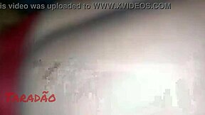 Deepthroat and choking in a hot anal scene