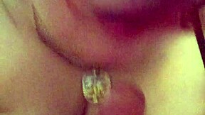 Beautiful eyes with a lot of passion give a great BJ in 7 minutes
