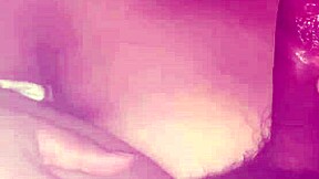A housewife secretly enjoys a big cock in a group fetish sex scene