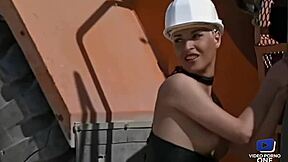 Lana Woods in hot erotic scene in the great outdoors
