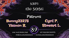 Erotic audio for women: The ultimate wish of eses89