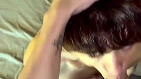 Young Brazilian hunk gets it hard in the ass by his aunt’s departure - Free