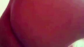 Solo pleasure with a beautiful curvaceous woman