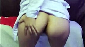 Petite amateur Asian gets tattooed and fucked by stepbrother