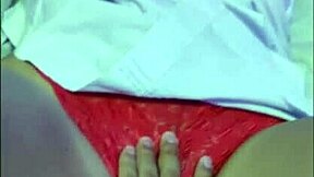 Petite amateur Asian gets tattooed and fucked by stepbrother