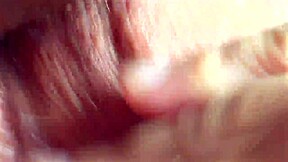 Big-boobed white girl gets a creampie in hardcore sex video