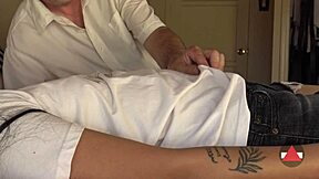 Close up and personal: a sexy amateur’s homemade video of a belly button fetish