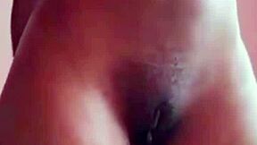 Solo pleasure with a beautiful curvaceous woman