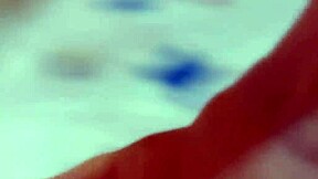 Real Couple in Passionate Fuck with Big Tits Brunette in Tight Action