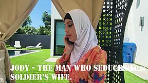 A housewife who has been forbidden to have sex with her husband seeks a handyman to fulfill her desires