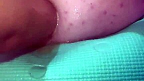 Average anal gape with homemade porn video