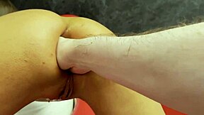 Beautiful pornstar Monika Fox in hot fisting scenes 2022