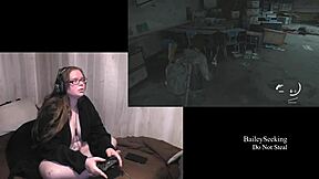 Playing through The Last of Us 2 naked, part 6
