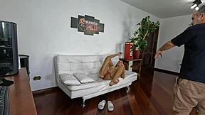 Renata Silva’s first adult film appearance and photoshoot
