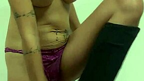 Ninfeta’s big ass and teen tits in verification video by Teh angel