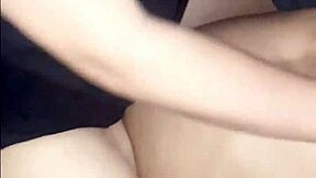 My pinay ex girlfriend is now a cum slut