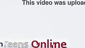 Redhead and blonde milk a big cock and get messy