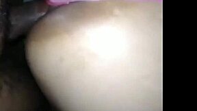 Deep and hard sex with my Latin ass queen