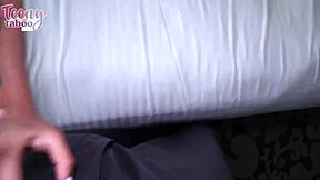 Mr. Brogan has sex with college student Gia who likes big dicks and deep throat