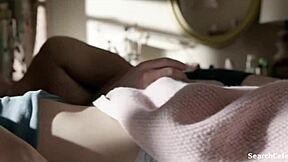 Emmy Rossum in Shameless 2010-2016 - hot scenes with topless scenes and more