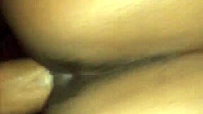 Big dick amateur gets a deepthroat and doggy style fuck